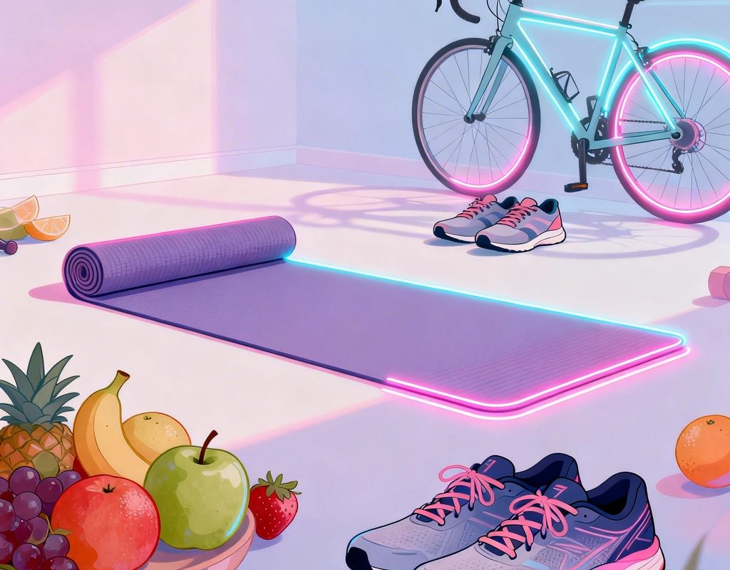 Dicas para um Estilo de Vida Saudável