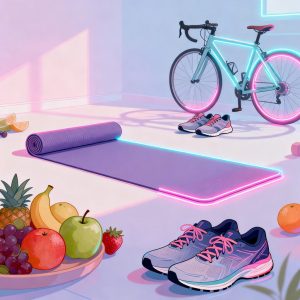 Dicas para um Estilo de Vida Saudável