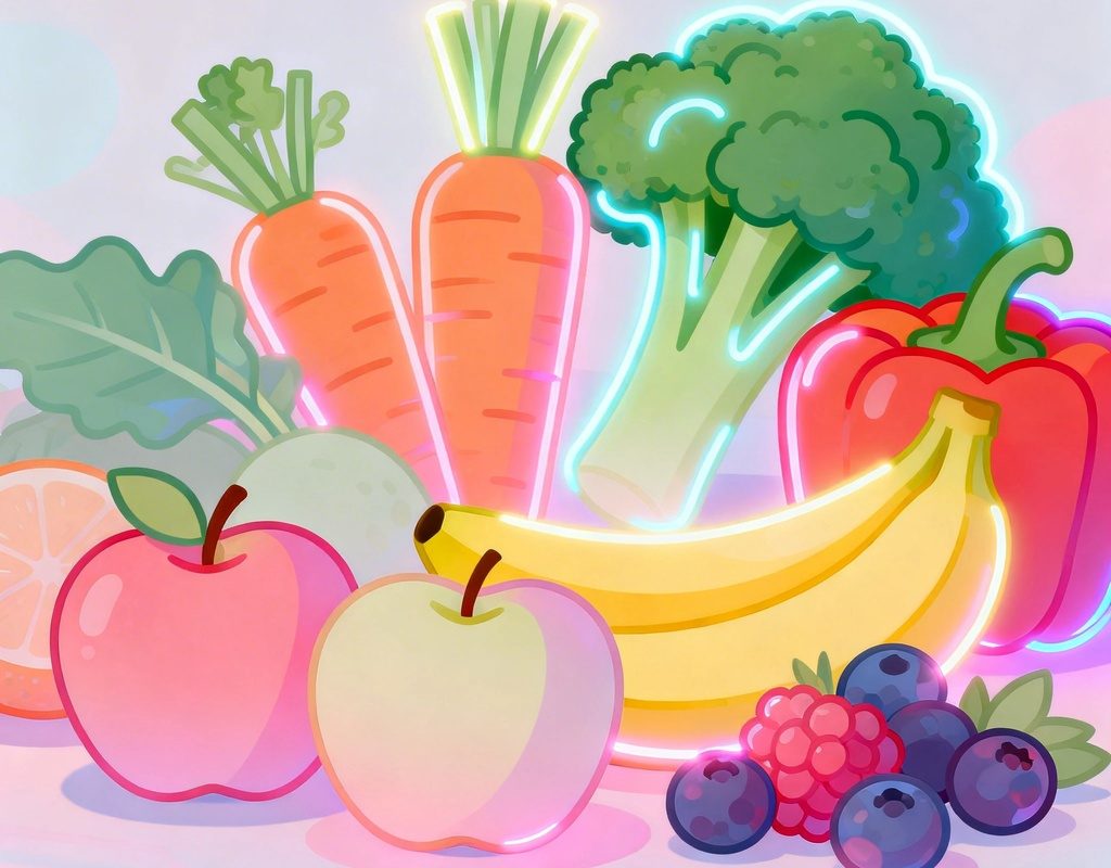 Alimentação Saudável para Crianças